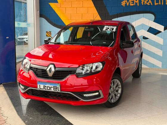 RENAULT SANDERO 1.0 12V SCE FLEX S EDITION MANUAL